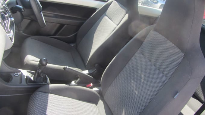 2012 Seat Mii