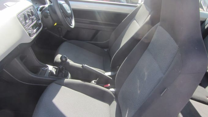 2012 Seat Mii
