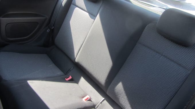 2012 Seat Mii