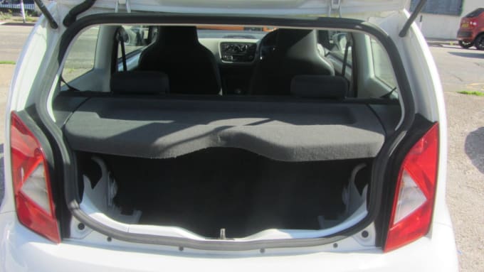 2012 Seat Mii