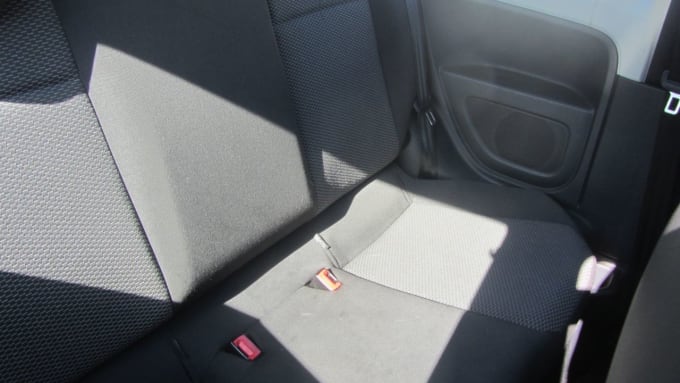 2012 Seat Mii