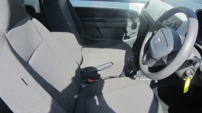 2012 Seat Mii
