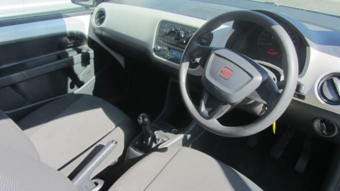 2012 Seat Mii