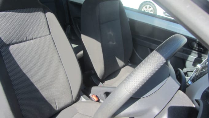 2012 Seat Mii