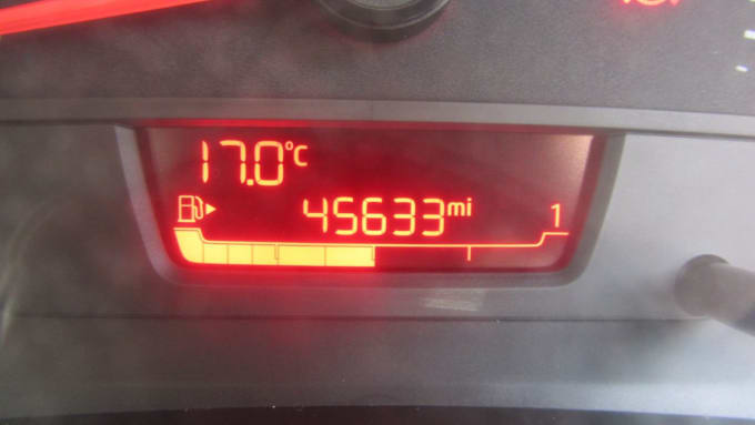 2012 Seat Mii