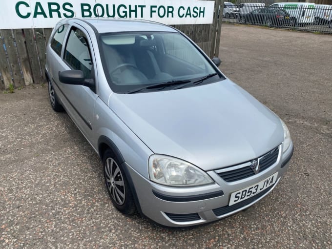 2025 Vauxhall Corsa