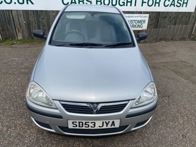 2025 Vauxhall Corsa