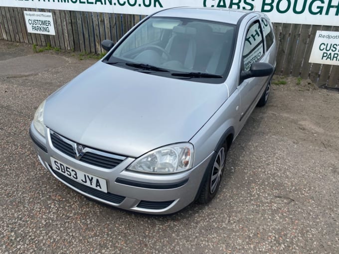 2025 Vauxhall Corsa
