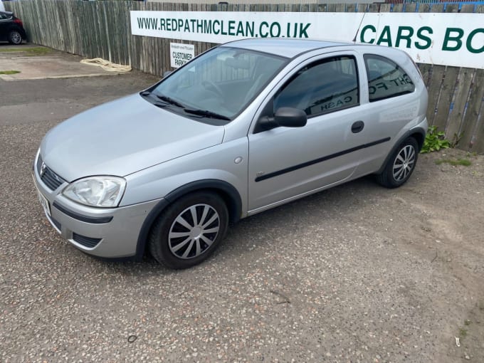 2025 Vauxhall Corsa