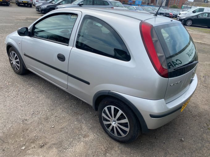 2025 Vauxhall Corsa