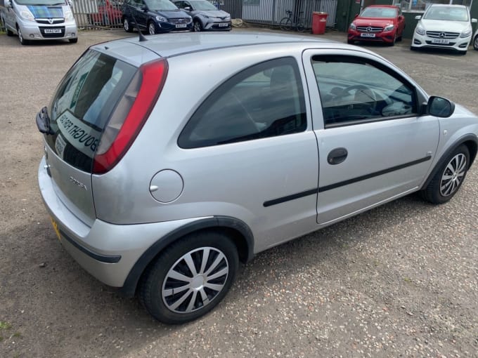 2025 Vauxhall Corsa