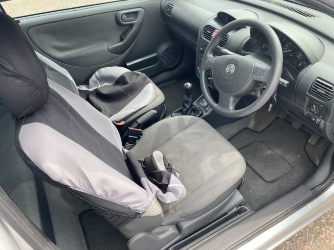 2025 Vauxhall Corsa