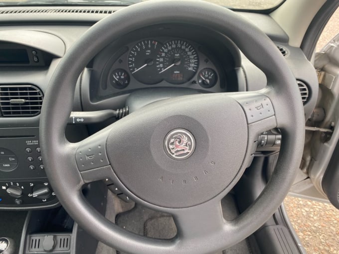 2025 Vauxhall Corsa