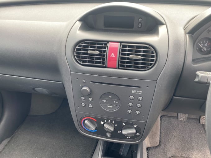2025 Vauxhall Corsa
