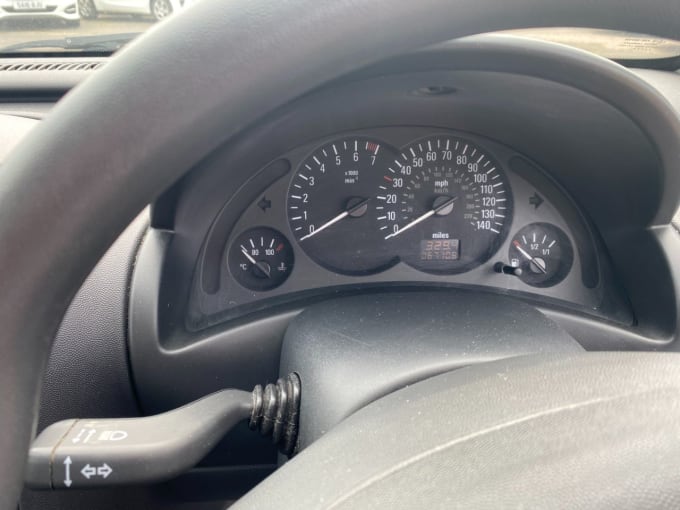 2025 Vauxhall Corsa