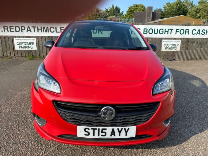 2015 Vauxhall Corsa