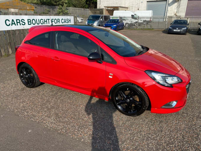 2015 Vauxhall Corsa
