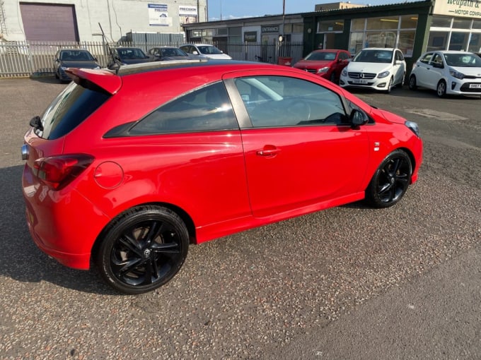 2015 Vauxhall Corsa
