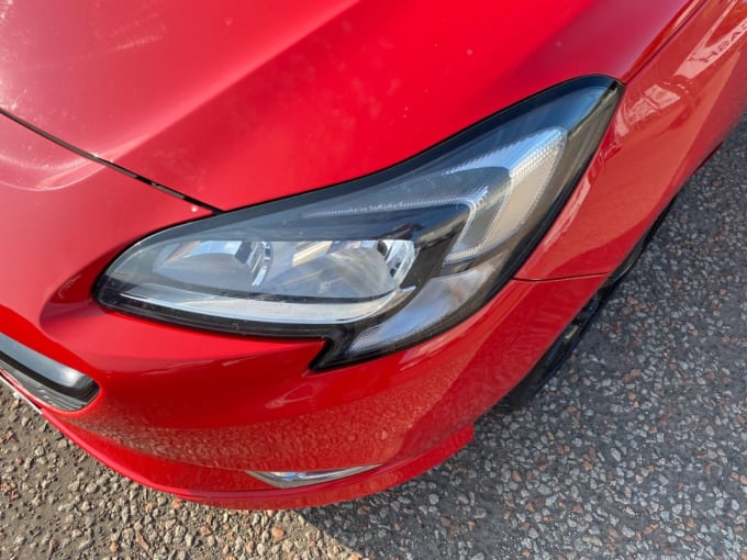 2015 Vauxhall Corsa