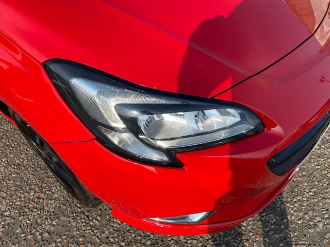 2015 Vauxhall Corsa