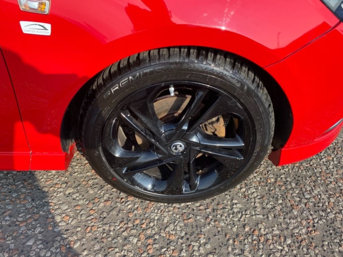 2015 Vauxhall Corsa