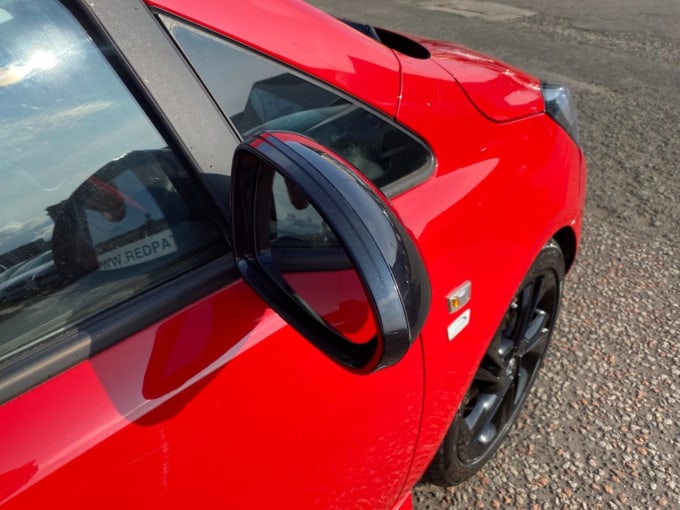 2015 Vauxhall Corsa