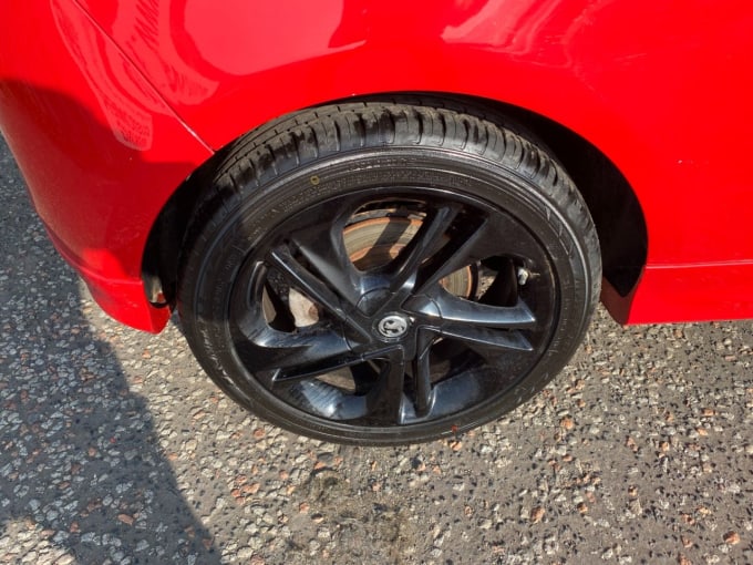 2015 Vauxhall Corsa