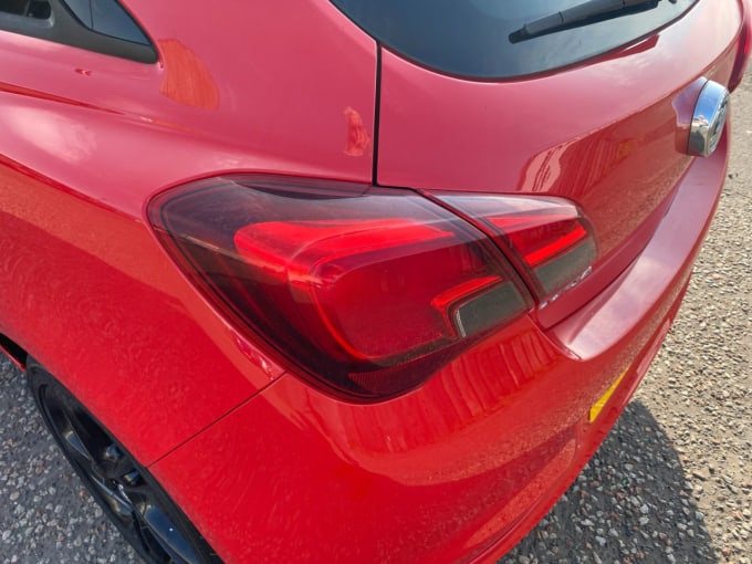 2015 Vauxhall Corsa
