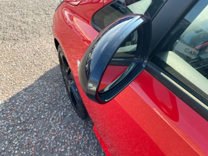 2015 Vauxhall Corsa