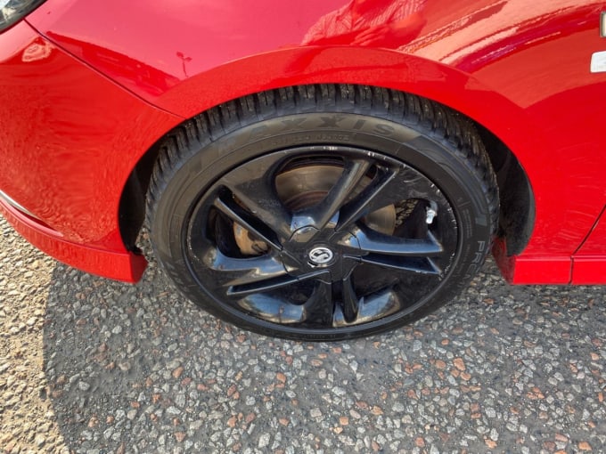 2015 Vauxhall Corsa