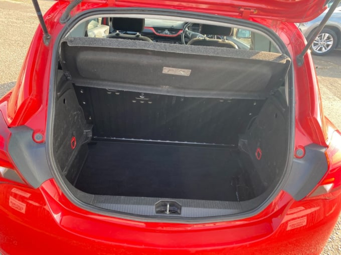 2015 Vauxhall Corsa