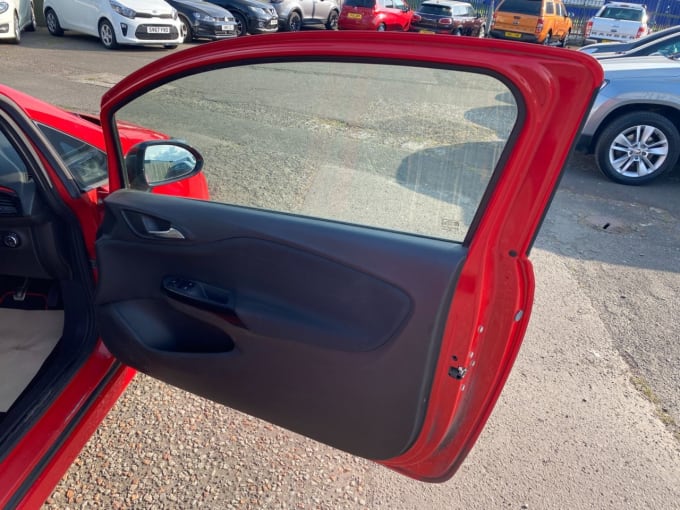 2015 Vauxhall Corsa