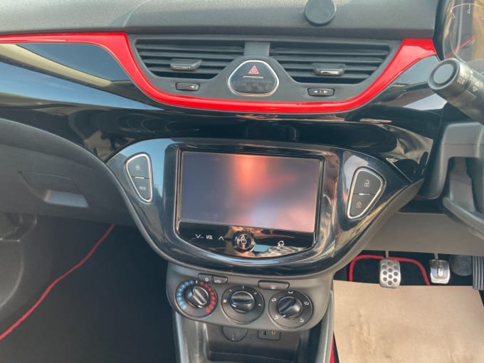 2015 Vauxhall Corsa
