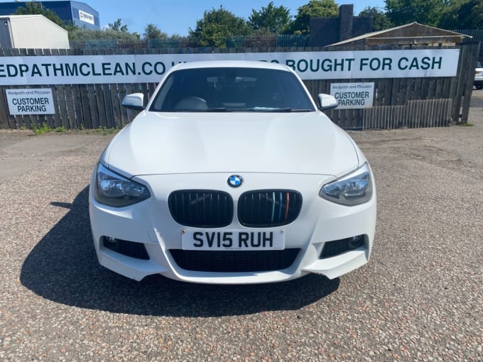 2025 BMW 1 Series