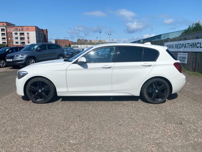 2025 BMW 1 Series