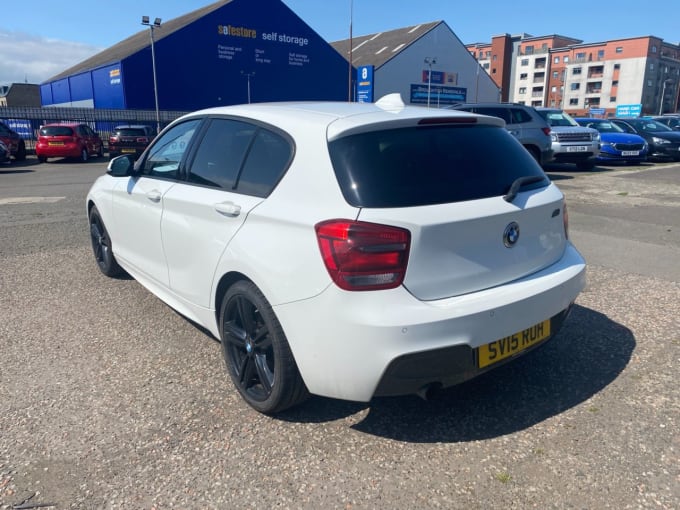 2025 BMW 1 Series