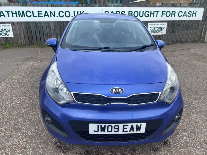 2025 Kia Rio