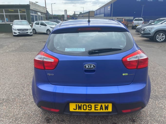 2025 Kia Rio