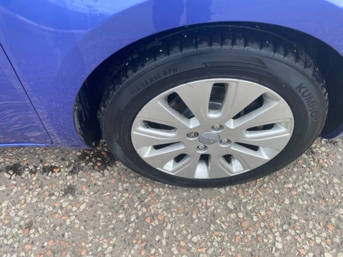 2025 Kia Rio