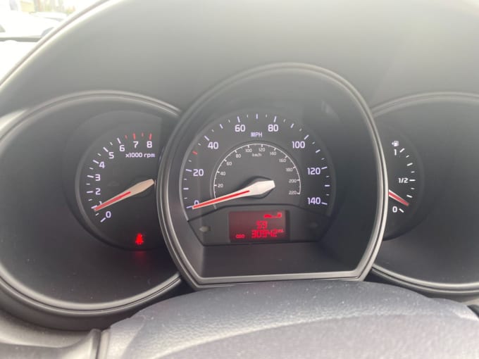 2025 Kia Rio