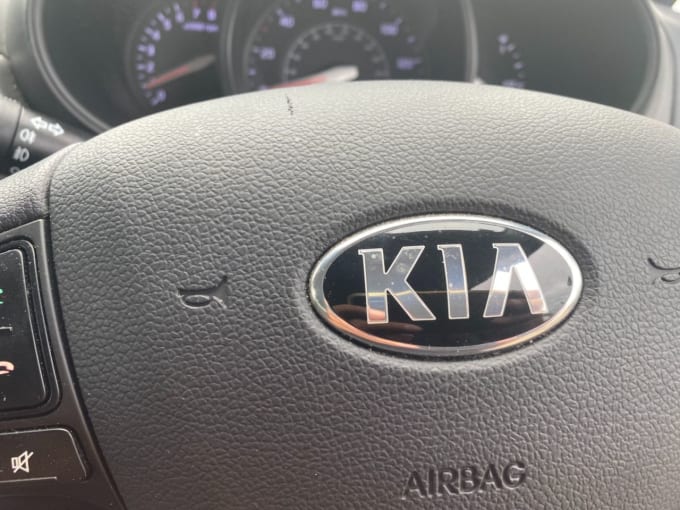 2025 Kia Rio