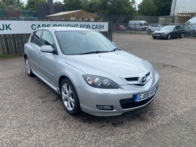 2025 Mazda Mazda3