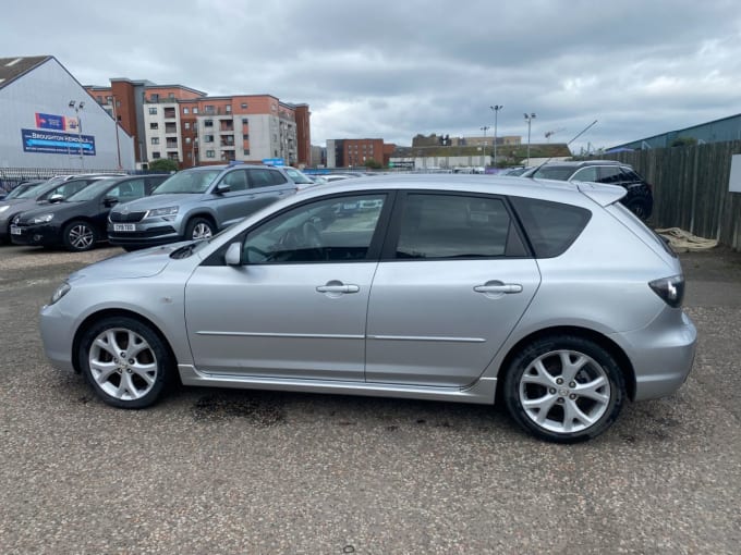 2025 Mazda Mazda3