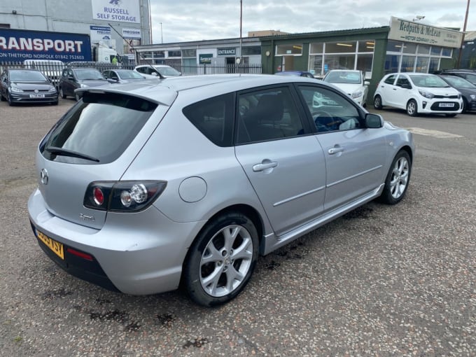 2025 Mazda Mazda3