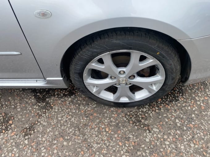 2025 Mazda Mazda3