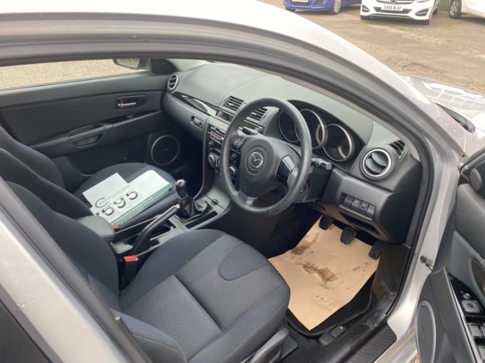 2025 Mazda Mazda3