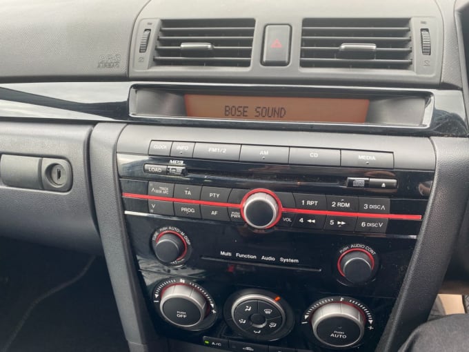 2025 Mazda Mazda3
