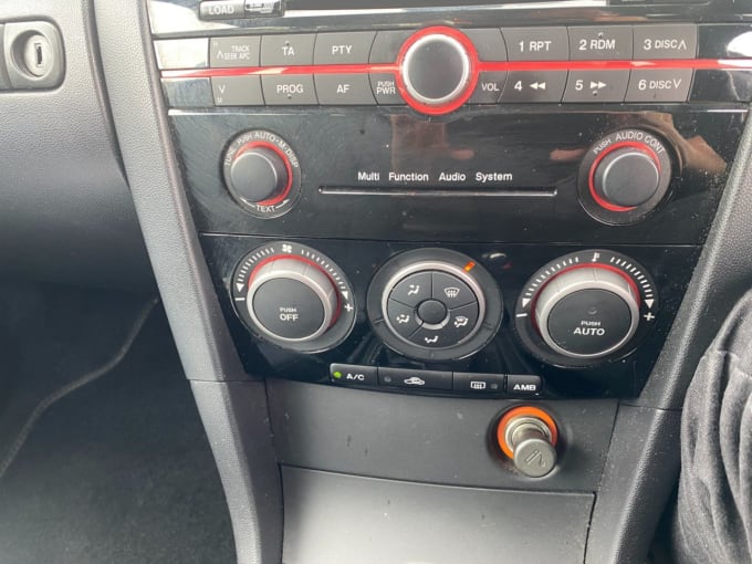 2025 Mazda Mazda3
