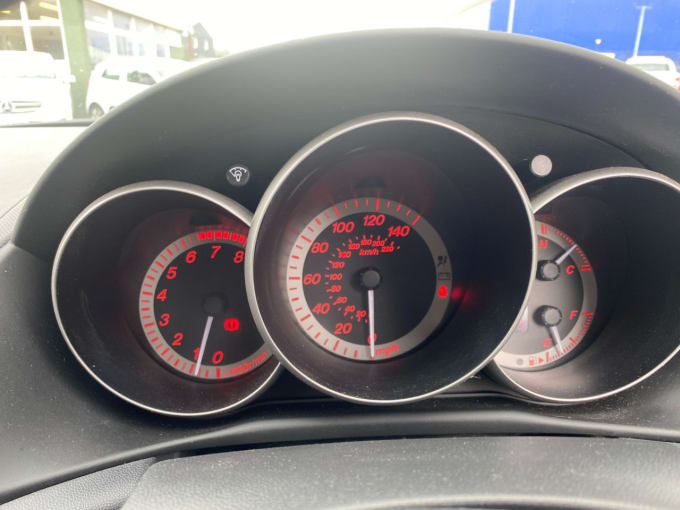 2025 Mazda Mazda3