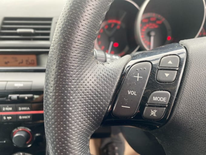 2025 Mazda Mazda3
